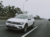 Bán Volkswagen Tiguan 2018, màu trắng, nhập khẩu