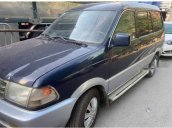 Bán Toyota Zace đời 2003, GL xịn màu xanh