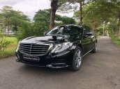 Bán xe Mercedes S400 sản xuất 2017, màu đen