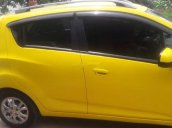 Bán xe Chevrolet Spark sản xuất 2015, màu vàng, nhập khẩu