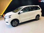 Cần bán xe Toyota Avanza sản xuất 2019, màu trắng, nhập khẩu nguyên chiếc, 612 triệu