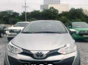 Cần bán xe Toyota Vios năm sản xuất 2019, màu xám