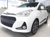 Bán ô tô Hyundai Grand i10 1.2MT đời 2019, màu trắng