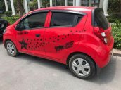 Chính chủ bán xe Chevrolet Spark Van sản xuất năm 2018, màu đỏ