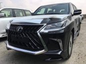 Bán Lexus LX 570 năm 2018, màu đen, nhập khẩu