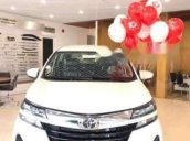 Cần bán xe Toyota Avanza sản xuất 2019, màu trắng, nhập khẩu nguyên chiếc, 612 triệu