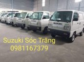 Bán ô tô Suzuki Super Carry Truck 2019, nhập khẩu, xe giá thấp, động cơ ổn định 