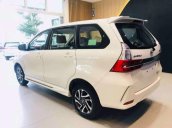 Cần bán xe Toyota Avanza sản xuất 2019, màu trắng, nhập khẩu nguyên chiếc, 612 triệu