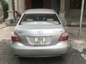 Chính chủ bán xe Toyota Vios E đời 2010, màu bạc, nhập khẩu