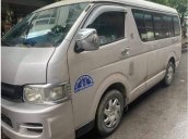 Bán Toyota Hiace sản xuất năm 2006, xe chính chủ giá thấp, động cơ ổn định 