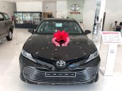 Bán xe Toyota Camry 2019, màu đen, nhập khẩu. Giao ngay