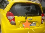 Bán xe Chevrolet Spark sản xuất 2015, màu vàng, nhập khẩu