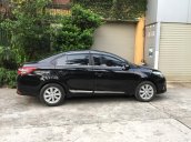 Chính chủ cần bán gấp chiếc Toyota Vios E 2014 số sàn, màu đen. LH 0984386598