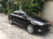 Chính chủ cần bán gấp chiếc Toyota Vios E 2014 số sàn, màu đen. LH 0984386598