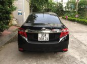 Chính chủ cần bán gấp chiếc Toyota Vios E 2014 số sàn, màu đen. LH 0984386598