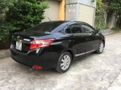 Chính chủ cần bán gấp chiếc Toyota Vios E 2014 số sàn, màu đen. LH 0984386598