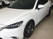 Bán xe Mazda 6 Premium sản xuất năm 2018, màu trắng