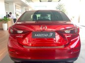 Mazda 3 2019 KM 70 triệu, bảo hiểm và bảo hành bảo dưỡng. Hỗ trợ trả góp lên đến 90%, sẵn xe giao ngay. LH: 0984684494