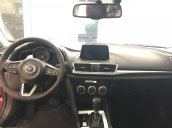 Mazda 3 2019 KM 70 triệu, bảo hiểm và bảo hành bảo dưỡng. Hỗ trợ trả góp lên đến 90%, sẵn xe giao ngay. LH: 0984684494