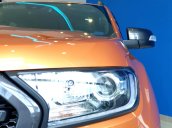 Bán tải Ford Ranger Wildtrak 4x4 giảm mạnh Tháng 8, giao xe ngay gọi 0962.060.416