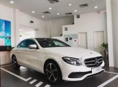 Giá xe Mercedes E200 Sport 2020, thông số, giá lăn bánh, khuyến mãi (03/2020), xe có sẵn giao ngay