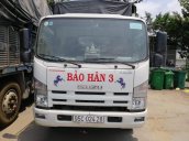 Bán Isuzu 5 tấn thùng mui bạt sản xuất 2017, giá tốt. LH 0931256317 gặp Liên