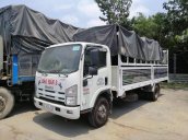 Bán Isuzu 5 tấn thùng mui bạt sản xuất 2017, giá tốt. LH 0931256317 gặp Liên