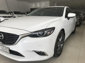 Bán Mazda 6 2.0 Premium 2018, màu trắng còn mới