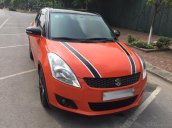 Cần bán xe Suzuki Swift AT đời 2015, màu cam, xe nhập