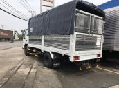 Bán xe Isuzu 1T9 - 2T4, màu trắng, giá tốt