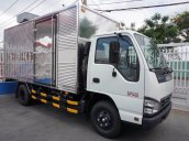 Bán xe Isuzu 1T9 - 2T4, màu trắng, giá tốt