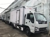 Bán xe Isuzu 1T9 - 2T4, màu trắng, giá tốt