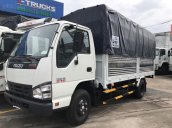 Bán xe Isuzu 1T9 - 2T4, màu trắng, giá tốt