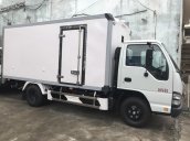 Bán xe Isuzu 1T9 - 2T4, màu trắng, giá tốt