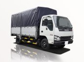 Bán xe Isuzu 1T9 - 2T4, màu trắng, giá tốt