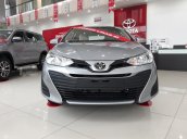 Bán Vios 1.5E MT 2019, giá giảm sập sàn - banh nóc - tóc mái - giao ngay, trong tháng 07/2019, hỗ trợ vay 85% 0938805787