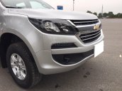 Bán xe Chevrolet Colorado 2.5LT 2018 số sàn, máy dầu 2 cầu