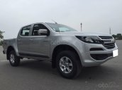 Bán xe Chevrolet Colorado 2.5LT 2018 số sàn, máy dầu 2 cầu