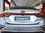 Kia Cerato hỗ trợ vay lãi suất cố định suốt thời kì vay (kể cả tỉnh), thanh toán nhận xe 139 triệu