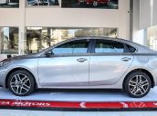 Kia Cerato hỗ trợ vay lãi suất cố định suốt thời kì vay (kể cả tỉnh), thanh toán nhận xe 139 triệu