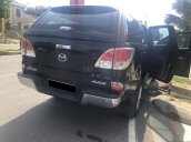 Cần bán Mazda BT 50 3.2 4x4 2015, màu đen, giá 550tr