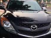 Cần bán Mazda BT 50 3.2 4x4 2015, màu đen, giá 550tr