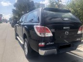 Cần bán Mazda BT 50 3.2 4x4 2015, màu đen, giá 550tr