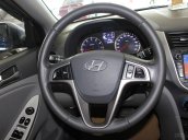 Bán Hyundai Accent Blue năm 2015, màu xanh lam, nhập khẩu