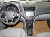 Bán Hyundai Accent Blue năm 2015, màu xanh lam, nhập khẩu