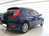 Bán Hyundai Accent Blue năm 2015, màu xanh lam, nhập khẩu