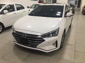 Bán Hyundai Elantra 2.0 AT sản xuất 2019, màu trắng