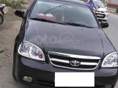 Bán Daewoo Lacetti EX 2009, màu đen