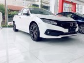 Cần bán Honda Civic RS 1.5 AT đời 2019, màu trắng, nhập khẩu