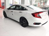 Cần bán Honda Civic RS 1.5 AT đời 2019, màu trắng, nhập khẩu